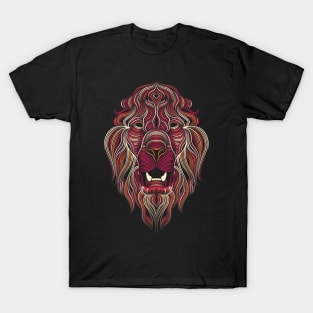 Patrick Seymour • Lion T-Shirt